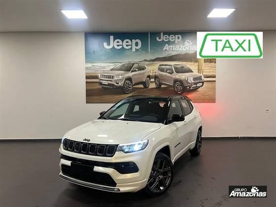 JEEP COMPASS 1.3 T270 TURBO FLEX S AT6 JEEP COMPASS 1.3 T270 TURBO FLEX S AT6